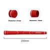 Crestgolf 1pc/10pcs/Pack Mini Kids' Rubber Golf Clubs Grip Rubber High Quality Children Putter Grips 5 Colors Golf Equipment 2