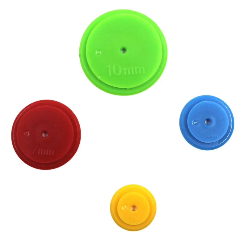 

Quilting Tools Sewing Wheel Cloth Art DIY Quilting Thread Wheel