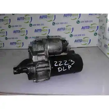 

STARTER MOTOR CITROEN C2