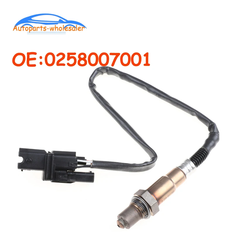 Автомобильный 0258007001 178290 182837 000182837 для FERRARI FIAT MASERATI F131 SPIDER GTO GTB Новый кислородный