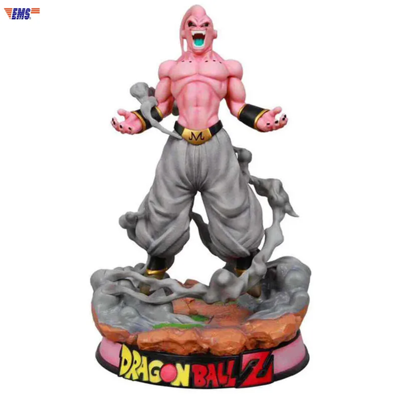

Dragon Ball Z Last BOSS Majin Buu Full-Length Portrait Scenes PVC Statue Action Figure Collection Model Toy X2883