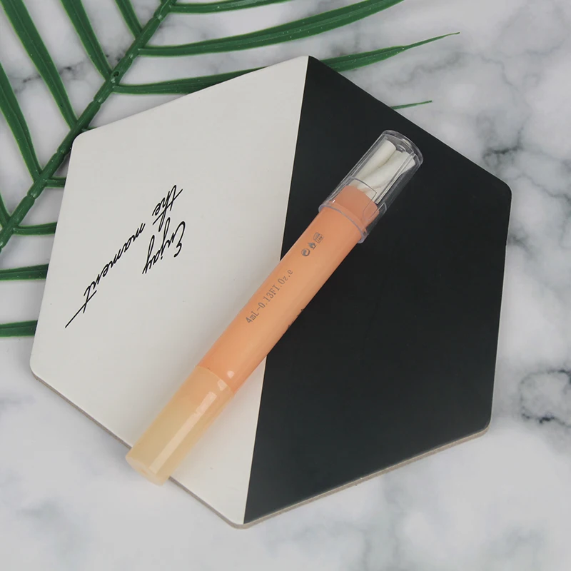 Высококачественный маркер для удаления бровей и волшебная ручка ластика