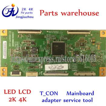 

TV T_CONCMO V650HP1-CS6 original logic board Konka led 65x8100de