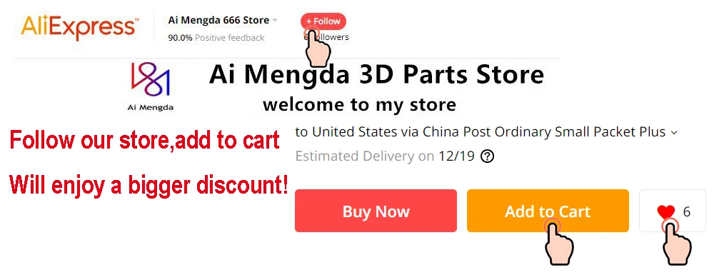 8 шт./лот 3d принтер аксессуар пружина подачи для Ultimaker Makerbot Уэйд экструдер никелирование 1,2 мм 20 мм