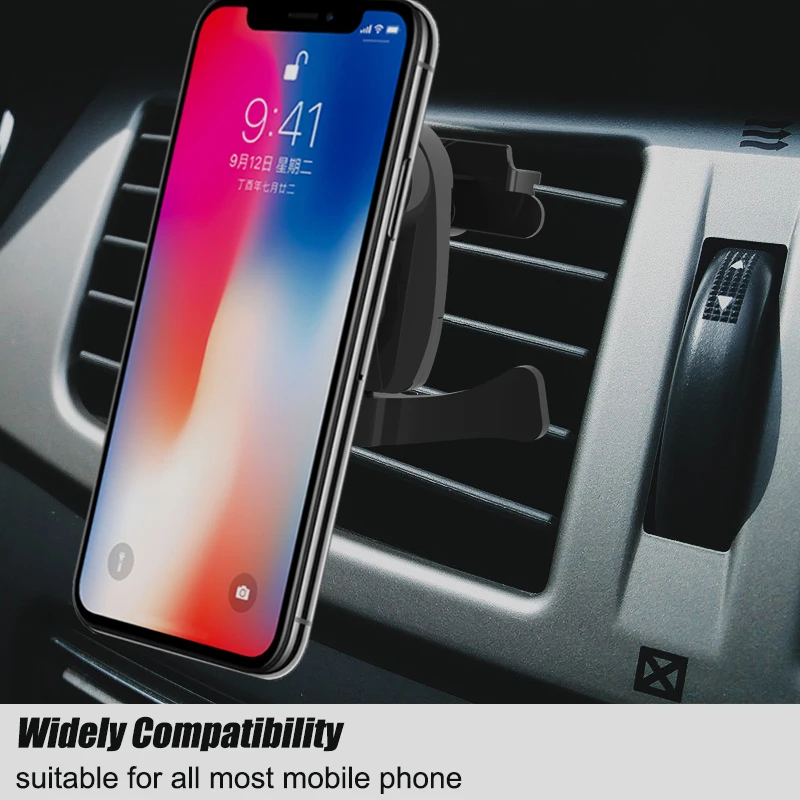 Автомобильный держатель для телефона Магнитный держатель для iPhone X 8 Xiaomi Redmi 4a Универсальный магнитный держатель для мобильного телефона универсальный