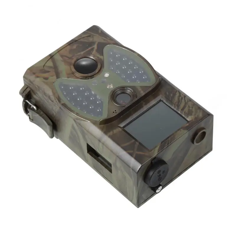 Горячая HC-300A наружная " TFT ИК ночная версия охотничья камера 16MP 1080P DVR Dash Cam Digital Trail 5MP color CMOS IP54 водонепроницаемая