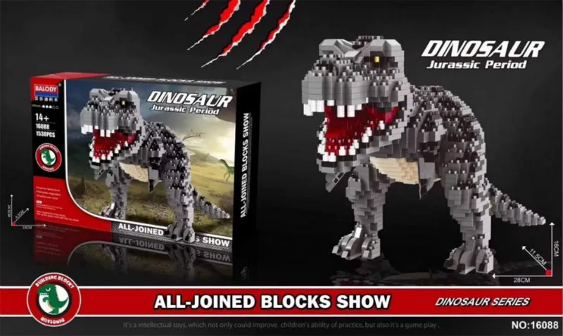Balody blocks Dinosaur 16088