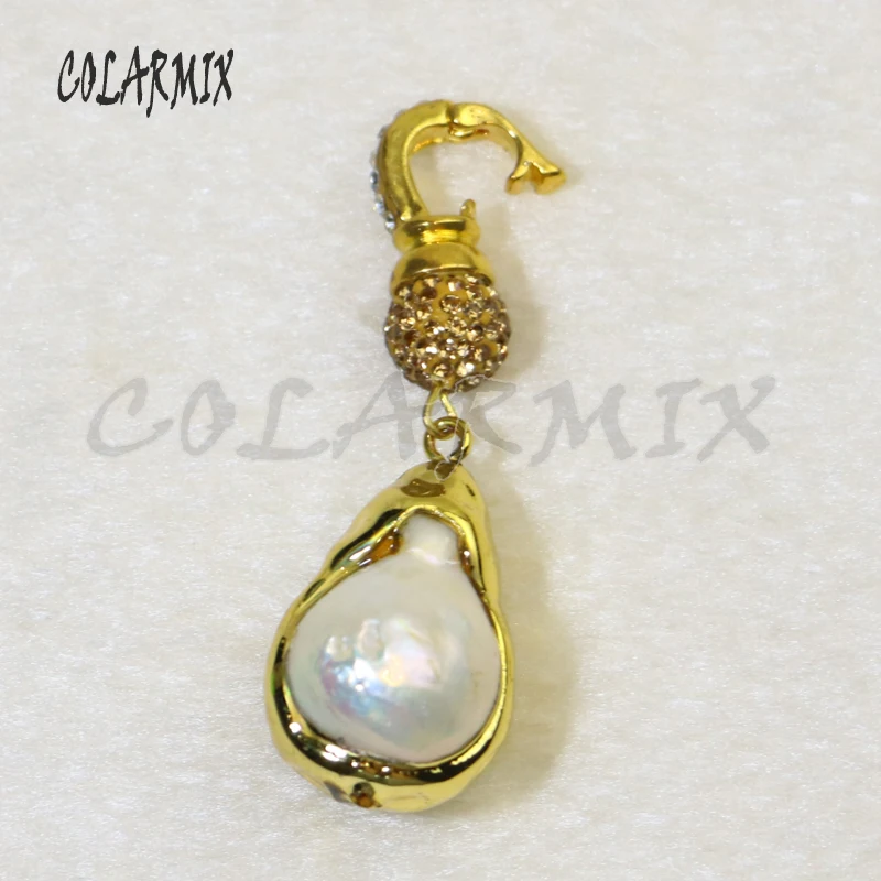 3 пряди жемчуга ожерелье из натурального жемчуга подарок для леди жемчужное ожерелье вечерние ювелирные изделия оптом ювелирные изделия 8069