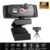 Веб-Камера 4K Web Camera 1080P Для Компьютера USB Webcam Full HD 1080P WebCamera С Микрофоном Privacy Cover For Youtobe Mini Camera