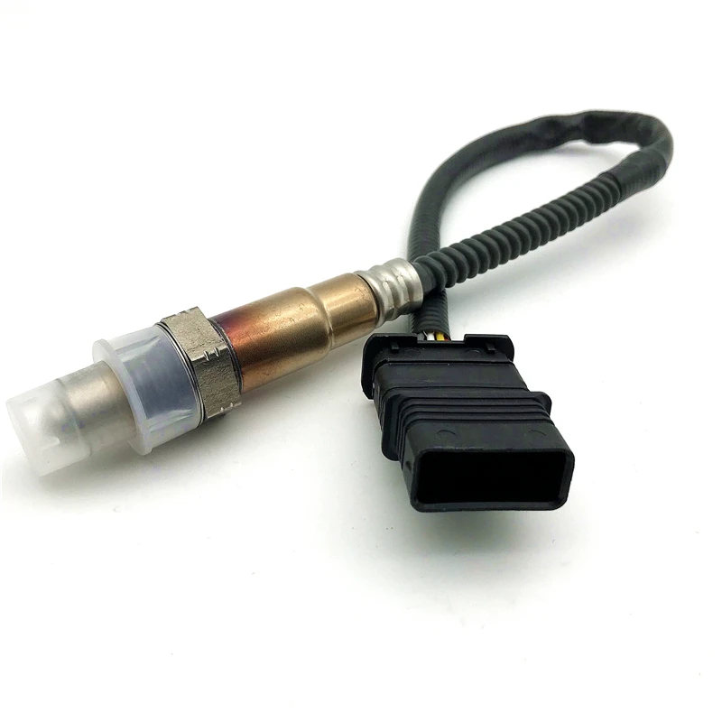 5-Wire Wideband Oxygen Sensor Fit For 335i 435i 535i 640i 740i X5 X6 3.0L 2010-2016 No#234-5048 11787596908 2345048 | Автомобили и
