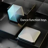 Fidget Toys Fingertip Top Flipo Flip Rotate Desk Games Decompression Dance Children Relax Adult Gift Metal Vent Relieve Stress 2