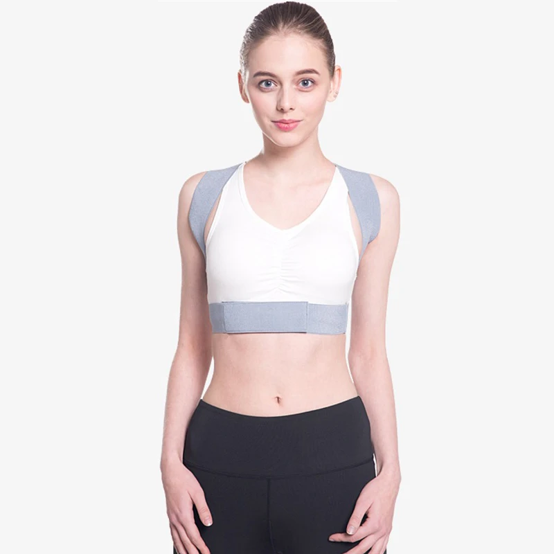 Medical Posture Corrector Back Shoulder Support Corector Adjustable corretor de postura Lumbar Support Posture Correction