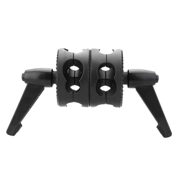 

Heavy Duty Grip Head C-Type Photography ic Head Turntable Mounting Adapter for Light Stand