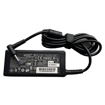 

LSC Adapter Laptop Charger for HP 19.5V 3.33A 65W 710412-001 709985-001 677774-002 693771-001 blue tip 4.5*3.0mm 3Pin