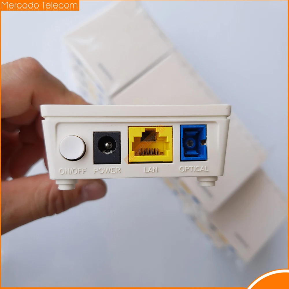 Hua Wei HG8310M HG8010H ONU Gpon Epon Ont FTTH оптоволоконный домашний модем Onu б/у 1GE GPON EPON ONT |