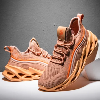 

Popular Male footwear 2019 antumn winter fashion Casual Shoes for Men adults Light comfortable senior suede black male sneakers