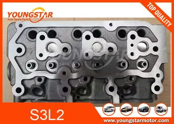 

S3L S3L2 Diesel Engine Cylinder Head For Mitsubishi Stock Available