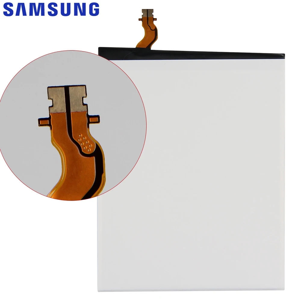 Оригинальная сменная батарея для SAMSUNG T115 T116 фотолампа фотосессия 3600