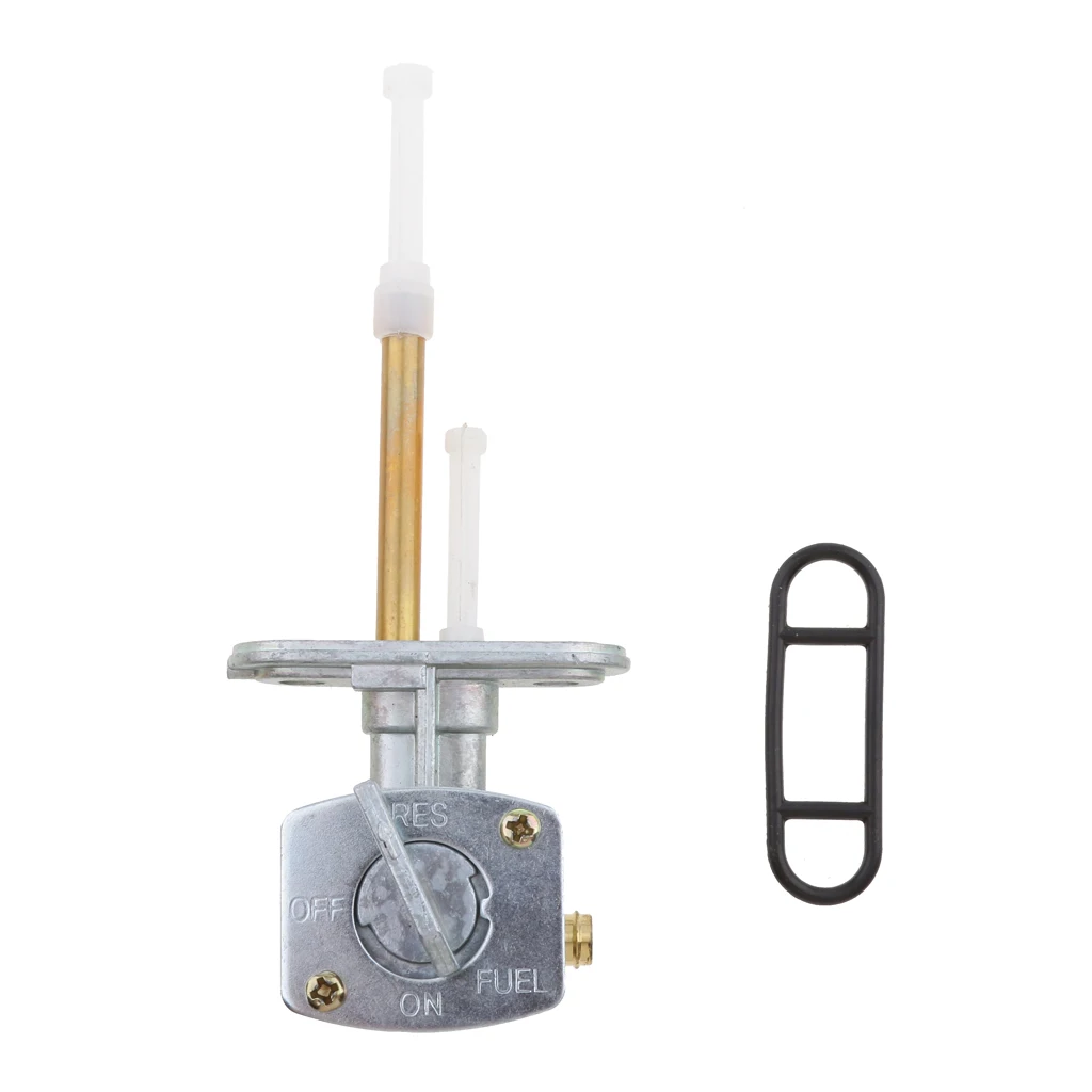 Gas Fuel Tap Switch Valve Tank Petcock Fit For YAMAHA YFM660R RAPTOR 660-R