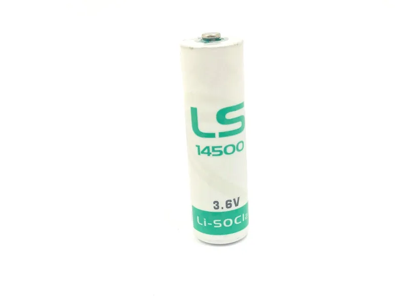 1 шт. новая Оригинальная литиевая батарея LS14500 14500 2450MAH 3V Прямая поставка с фабрики