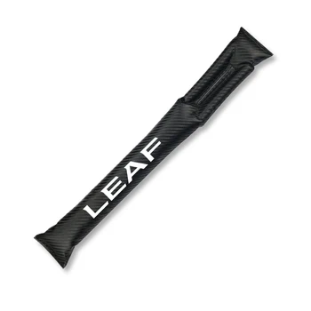 

1PCS Car Leak Proof Sticker Leakproof Protective Seat Gap Strips Cover Pad Fit For Nissan Leaf Qashqai j10 j11 Car Accessories