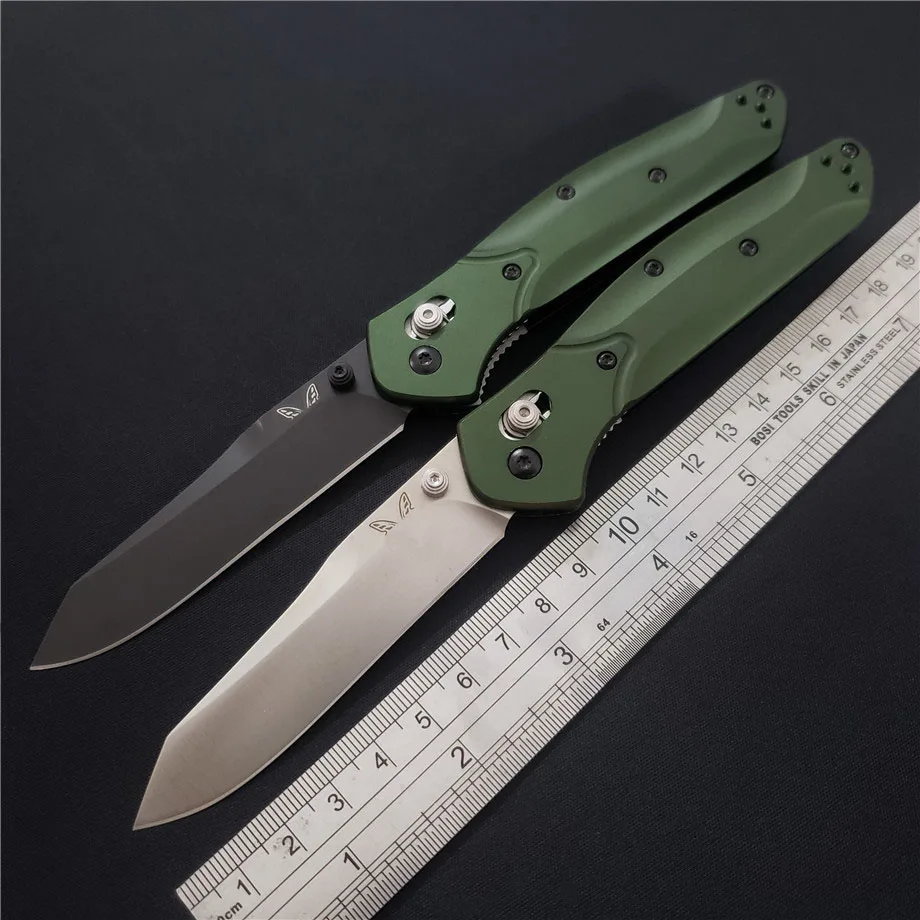 Магазин Lism BM940 складные ножи S30v лезвие с алюминиевой ручкой Открытый тактический походный карманный нож для выживания Инструменты для повседневного использования