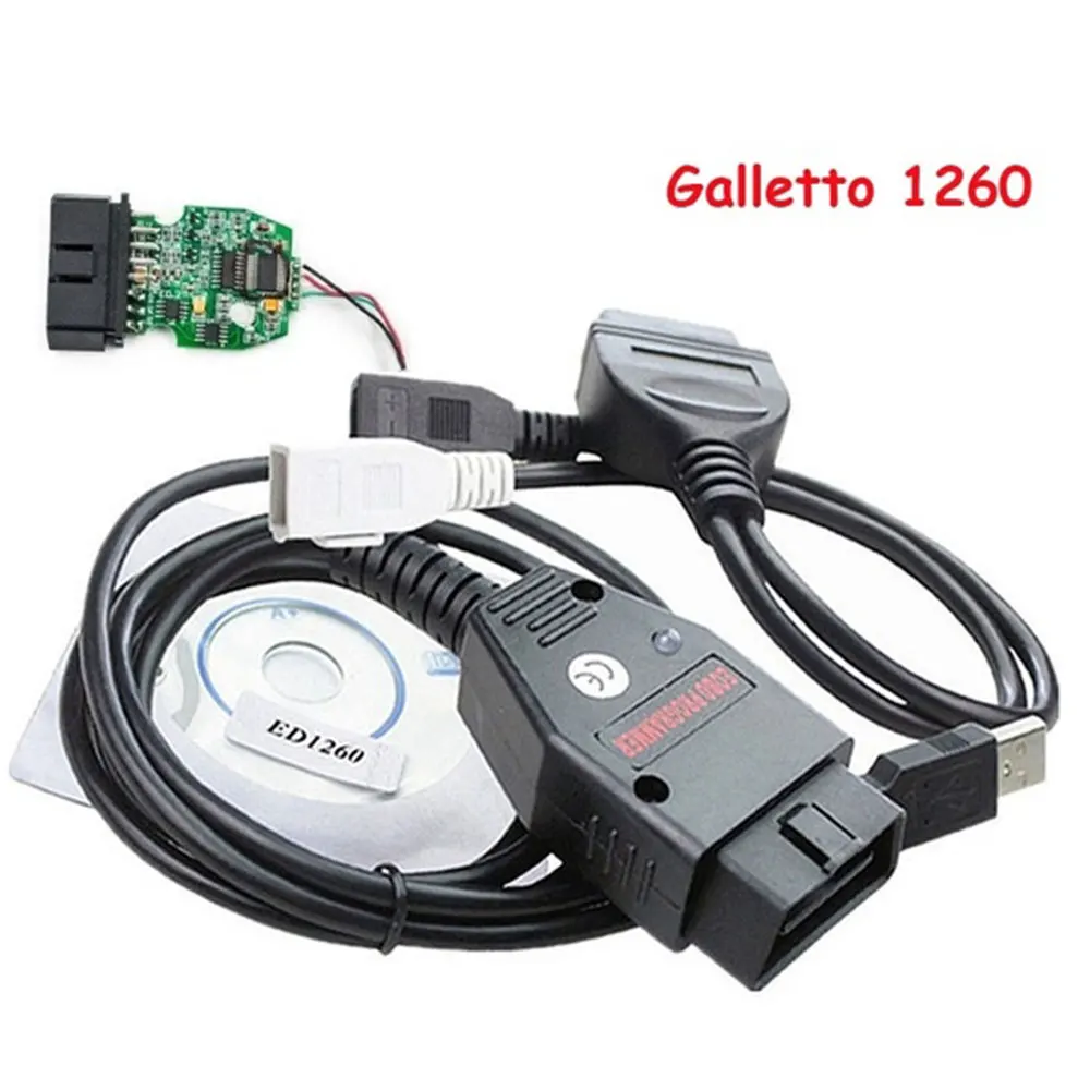 Vehemo ECU чип OBD2 автомобильный диагностический кабель для автомобиля профессиональный Tunning remaps авто инструменты сканер программа автомобильные аксессуары