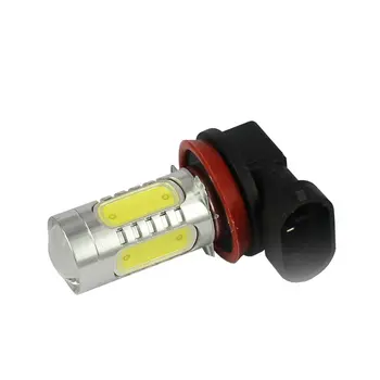 

7.5w H8 Automotive Led Fog Lamp Five-sided Light-emitting High-power Fog Lamp Cob Fog Lamp