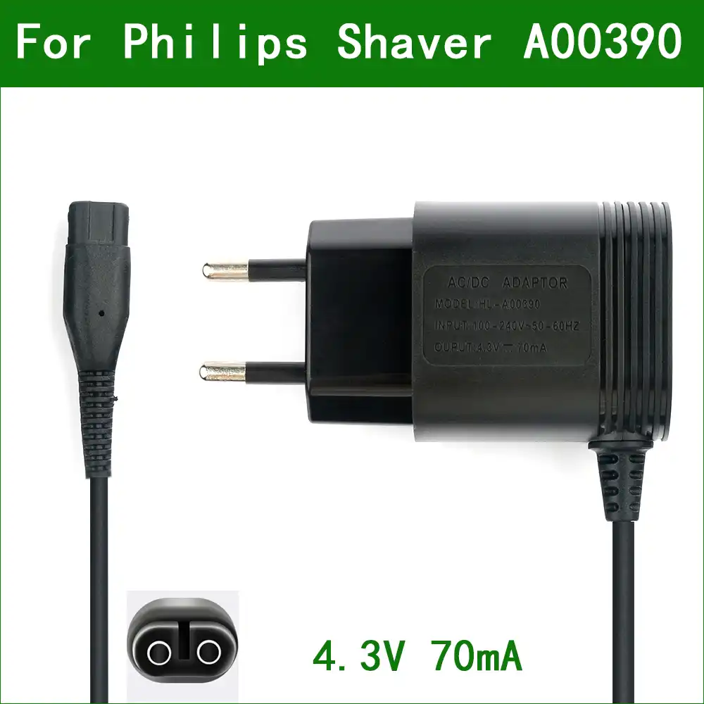 philips trimmer charger a00390