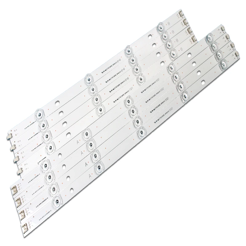 Leds para lg Nova Lâmpada Backlight Tira 47 9 tv Innotek Drt 3.0 47lb6300 47gb6500 47lb652v 6916l 1948a 1949a Lc47 100% 98cm Led Mod. 1313424