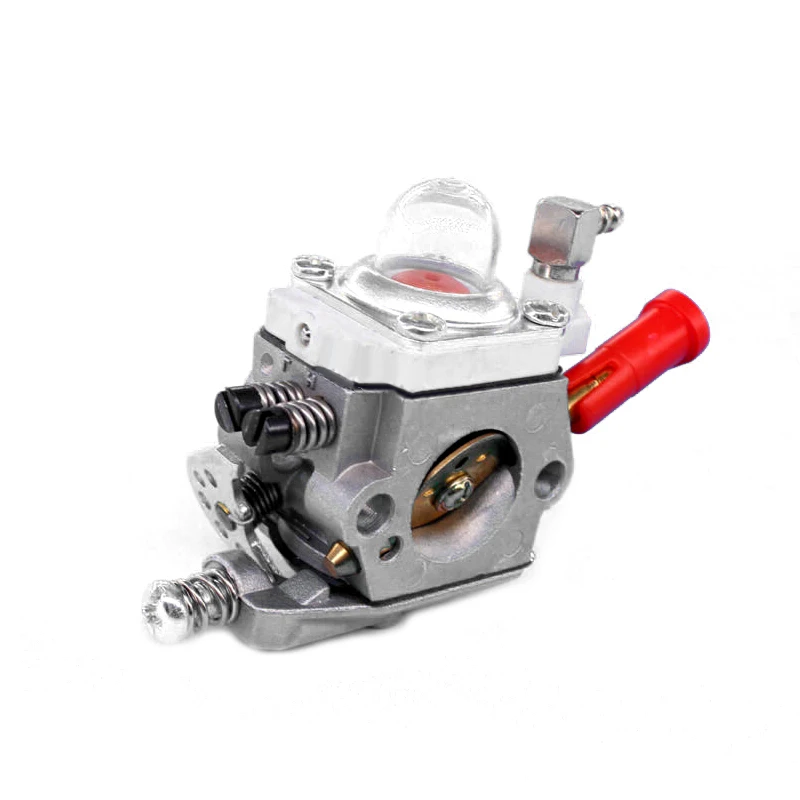 Carburetor Kit For Walbro WT 997 668 Carb 23-30.5CC Zenoah CY HPI Baja 5B Pack gaskets fuel filters primer bulbs 6616 fuel pipe