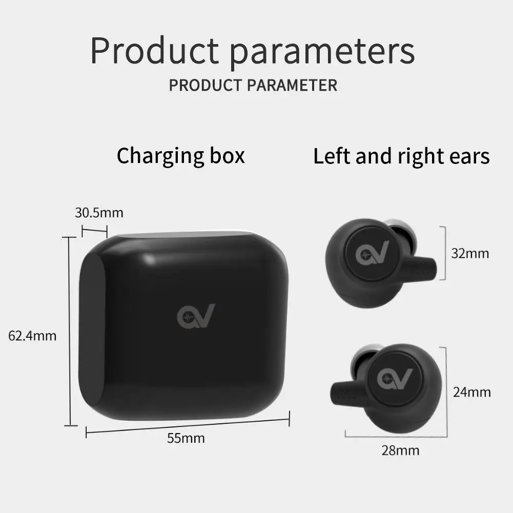 Gps Anit-lost TWS Bluetooth наушники настоящие Беспроводные спортивные наушники водонепроницаемые стерео наушники с микрофоном для звонков с громкой связью