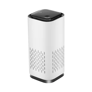 

Air Purifier Negative Ion USB Smoke and Dust Removal Small Household Office Car 5V Negative Ion Purifier