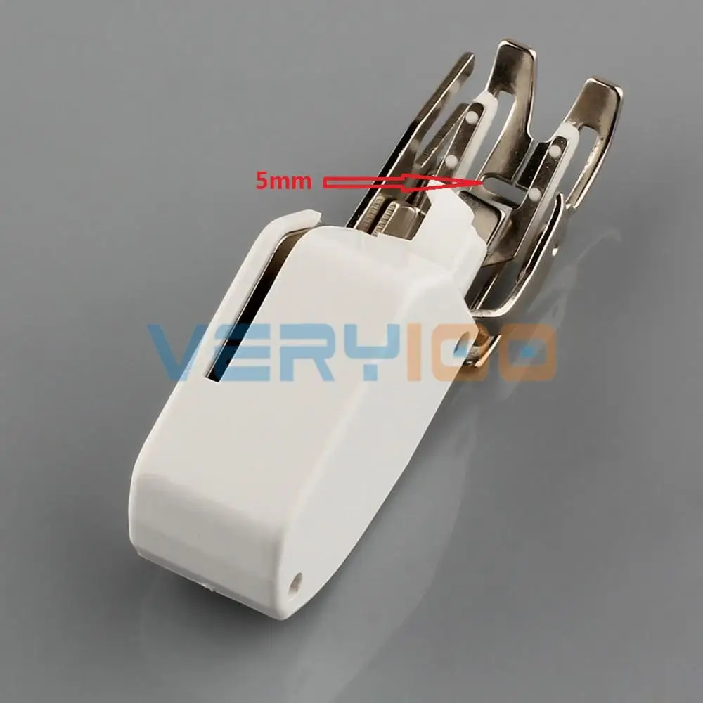 Лапка для швейной машинки квилтинга и ходьбы с низким хвостовиком Brother Janome|walking