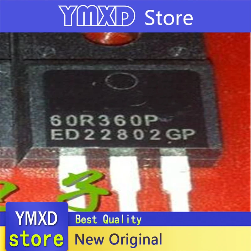 

10 шт./лот новый оригинальный MMF60R360PTH 60 R360p TO220F в наличии