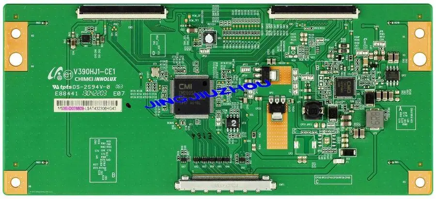 

CMO 3E-D078809 (V390HJ1-CE1) T-Con Board