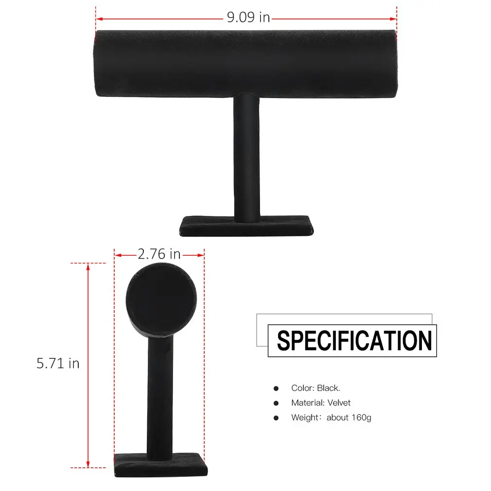 Стойка органайзер для ювелирных изделий стойка держатель из черного