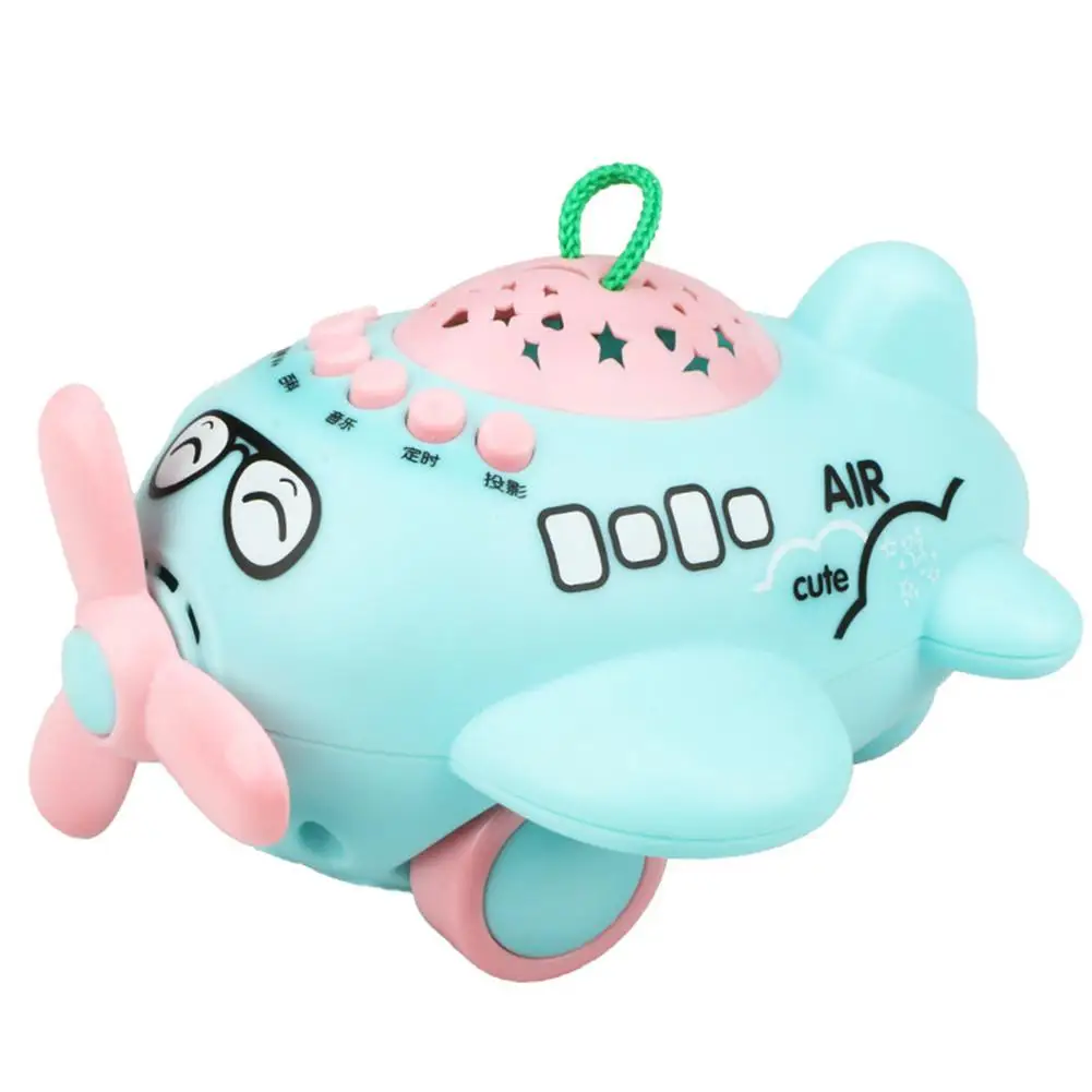 Kidlove Музыкальный детский игровой коврик+ пульт дистанционного управления проецирующая история машина обучающая игрушка-головоломка
