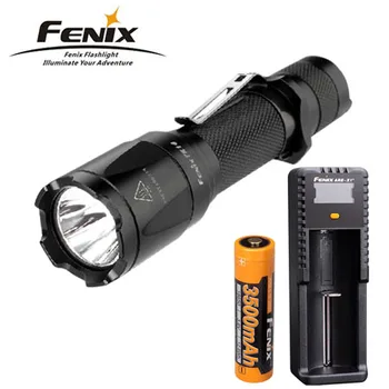 

Fenix LED Flashlight, Cree XM-L2, 1000 Lumens #TK16 + fenix 3500mah battery + fenix D1 charger