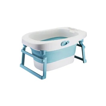 

Baby Bathtub Children Bathtub Baby Bathtub Folding Bathtub Large Bathtub Neonatal Swimmer