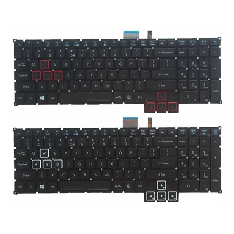Новинка GZEELE для Acer Predator G9-791 G9-791G G9-591 G9-591R G9-591G G9-793 G9-593 US | Компьютеры и офис