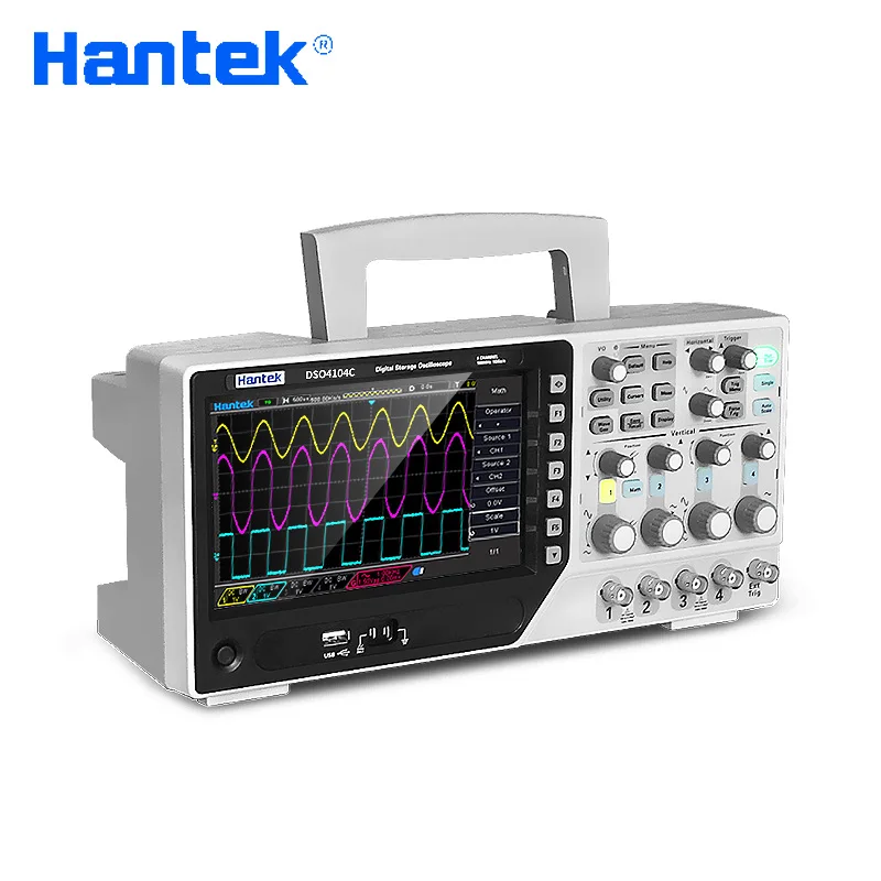 DSO4104C Digital Oscilloscope.02