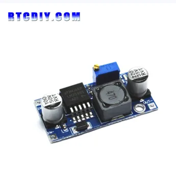 

10PCS/LOT LM2596 DC-DC 3A adjustable step down module Converter Module LM2596S-ADJ voltage regulator 24V 12V 5V 3V LM2596S