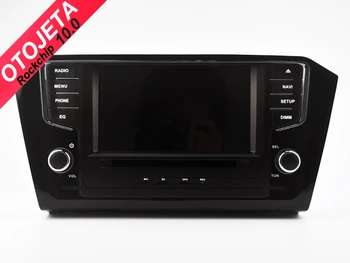 

OTOJETA 7 Inch Android 10.0 Multimedia Video Player For VW Passt 2016 GPS Navigation 2din Car Radio Touchscreen Stereo Head Unit