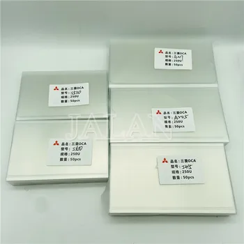 

250um For Huawei Nova/novap/nova Lite/p10 Lite/nova2/nova2s/V10 OCA Optical Clear Adhesive For Lcd Repair OCA Glue Film Stickers