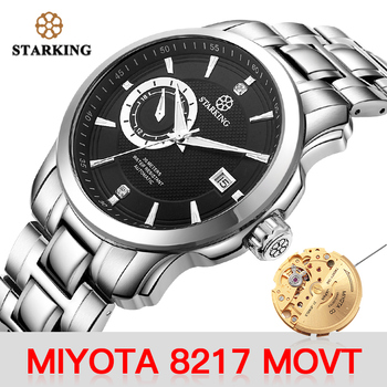 Relógio Starking com movimento Miyota