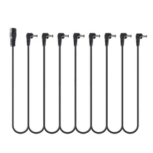 8 способ шлейфовый кабель педаль для гитары для создания спецэффектов Питание сплиттер cablect