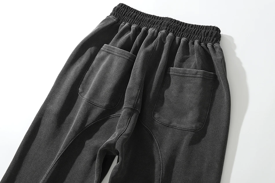 Новые японские Harlan повседневные мужские штаны для бега Pantalones Jombre мешковатые спортивные брюки свободные уличные спортивные брюки