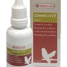 Omni Vit 30 мл, Oropharma Versele Laga