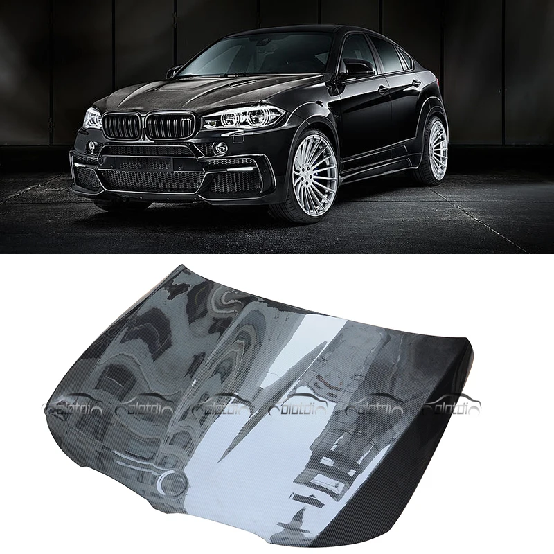 OLOTDI капот из углеродного волокна крышка двигателя для BMW E90 2009-2011 тюнинг